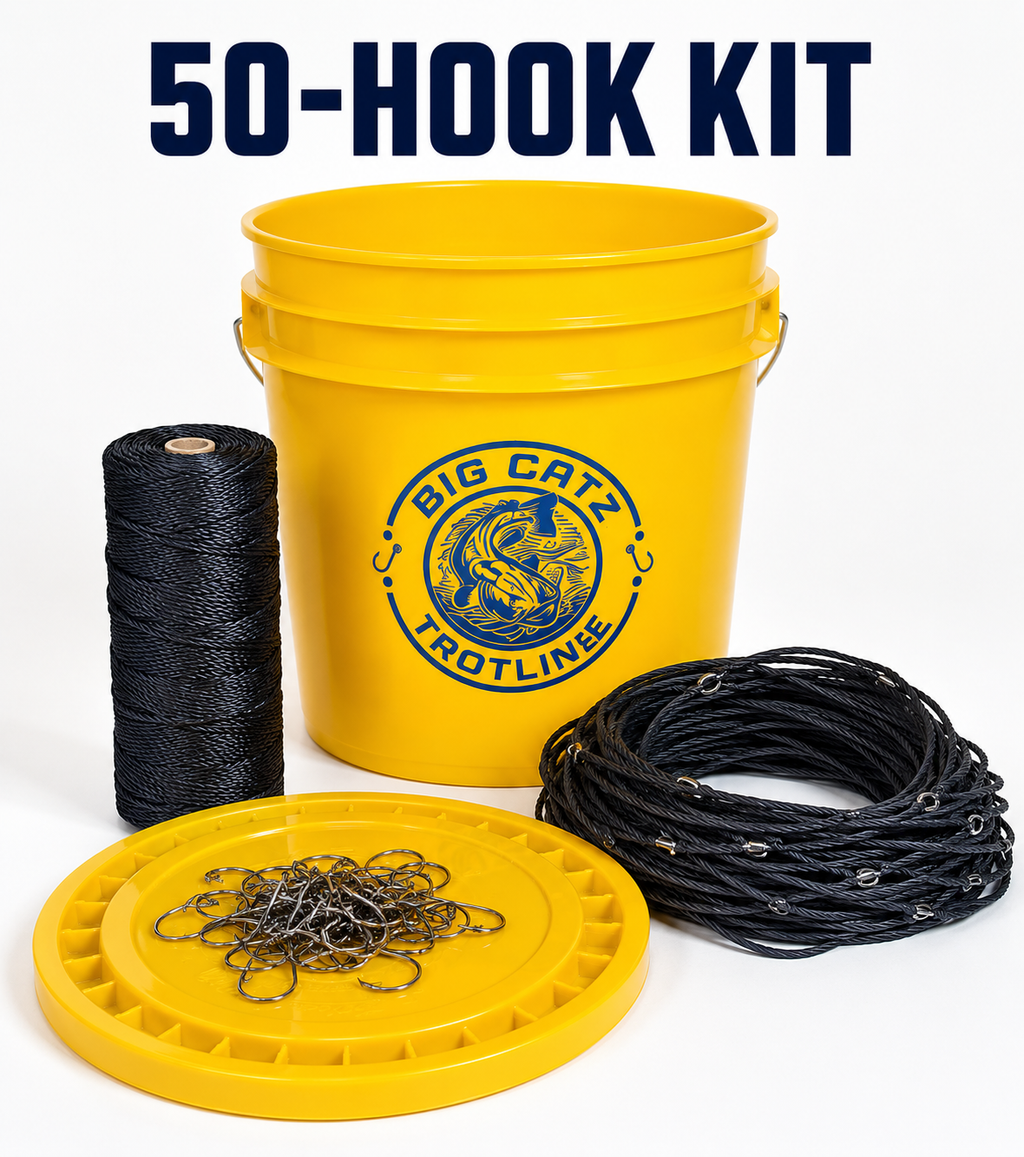 50-hook kit