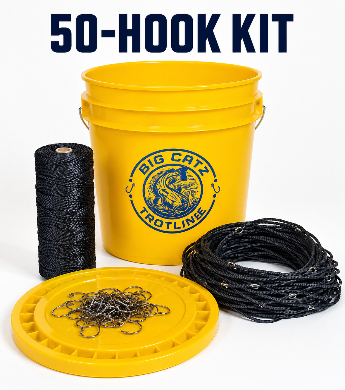 50-hook kit