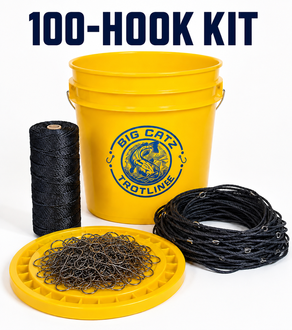 100-hook kit