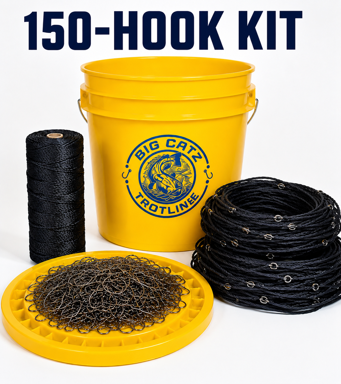 150-hook kit