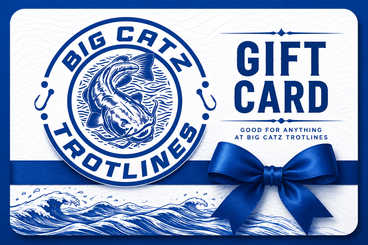 Big Catz Trotlines Gift Card