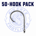 50 Hook Pack